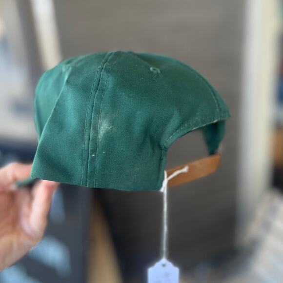 vintage 1995 UNT UIL Region II 4A Spring Regional Meet trucker hat - Picture 2 of 3